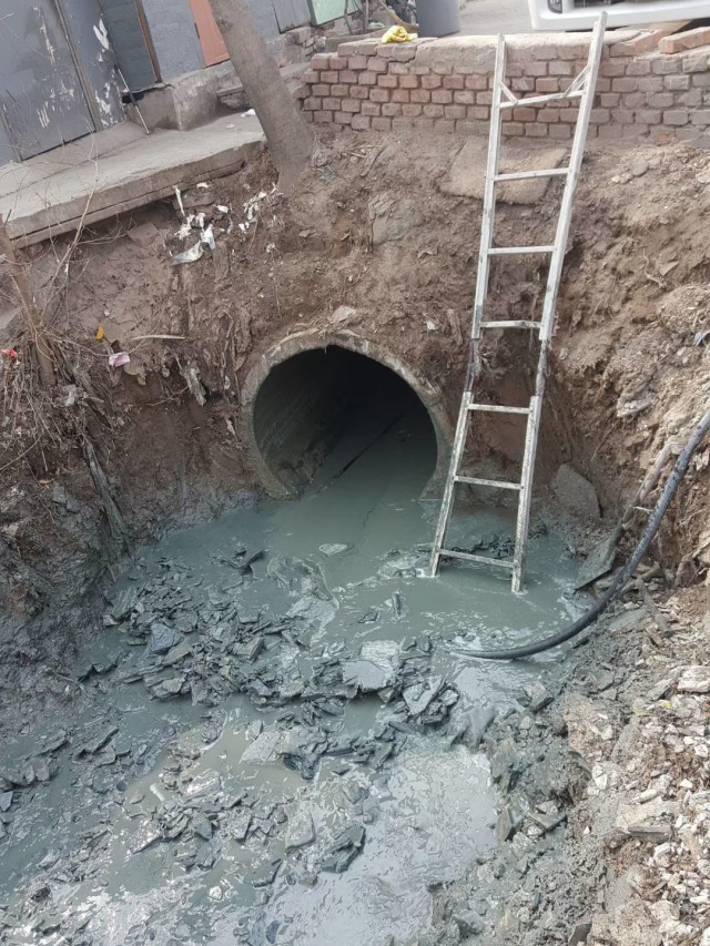 东路镇管道清洗