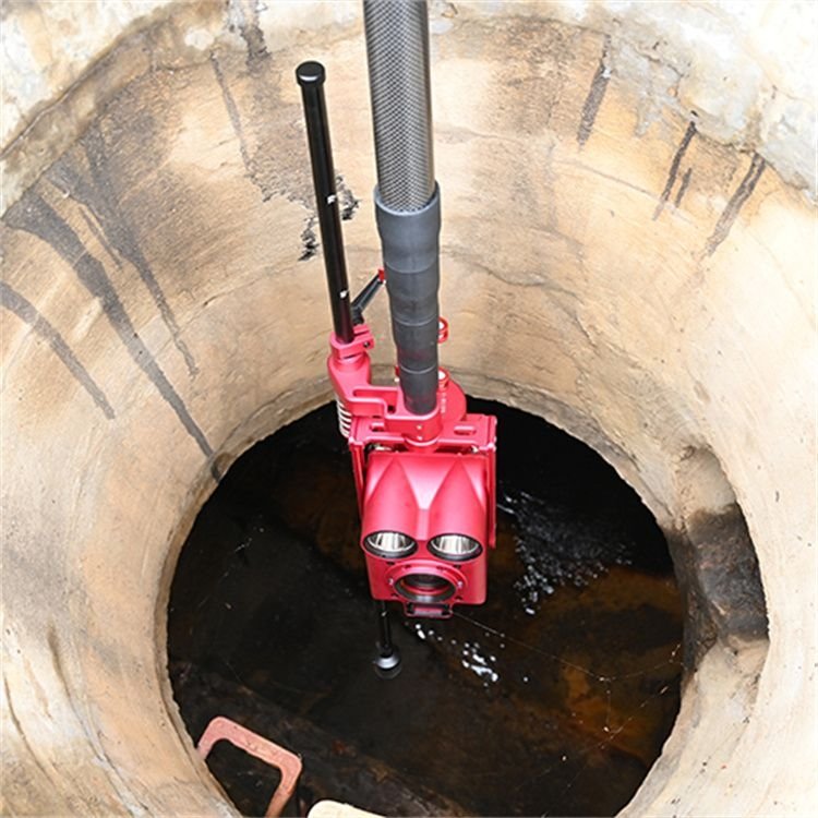 东路镇管道潜望镜检测（QV检测）